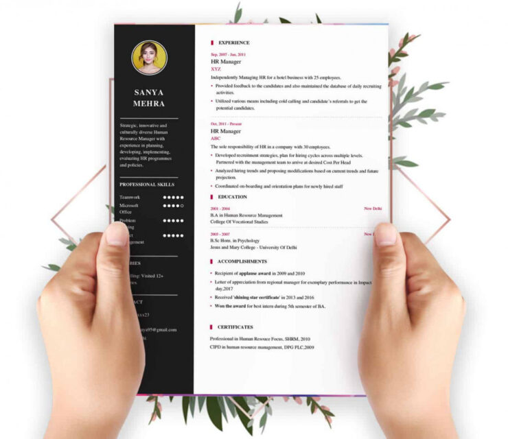 How to Create a Resume for Free (No Design Skills Needed)