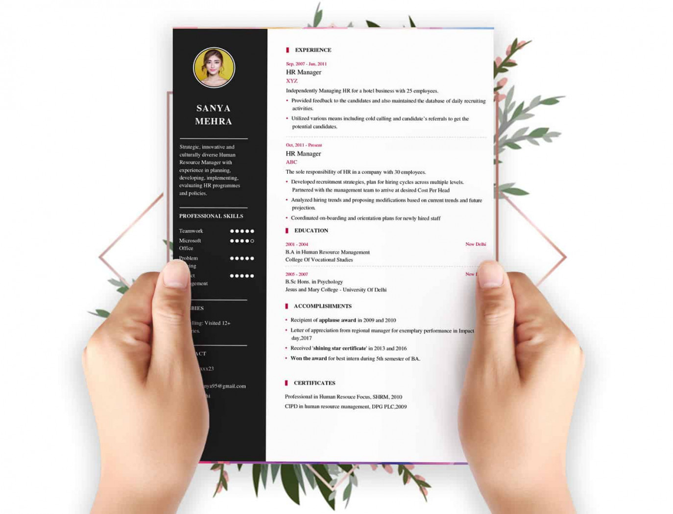 How to Create a Resume for Free (No Design Skills Needed)