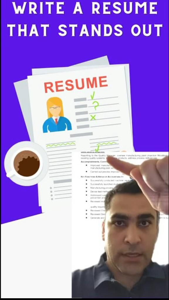 10 Secrets to Making a Resume That Stands Out Instantly