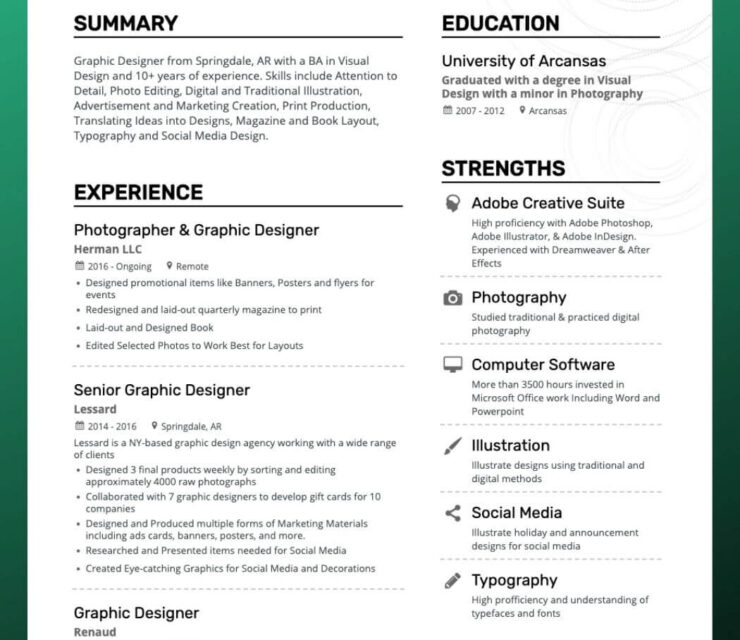 Skills Section Secrets: What to Include on Your Resume