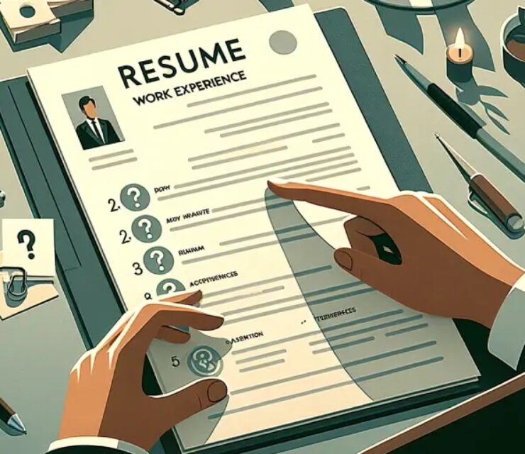 Bullet Points on Resumes: How Many Per Job Is Too Many?