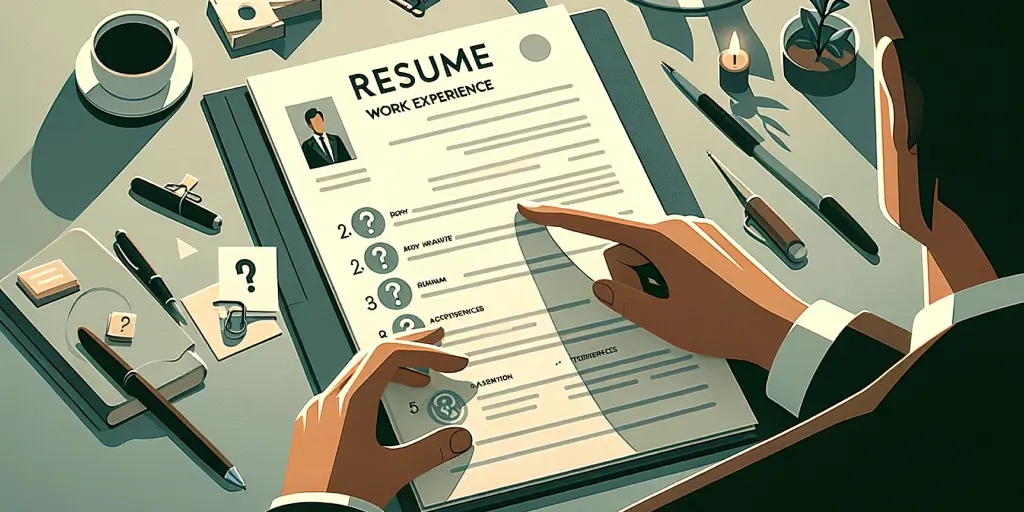 Bullet Points on Resumes: How Many Per Job Is Too Many?