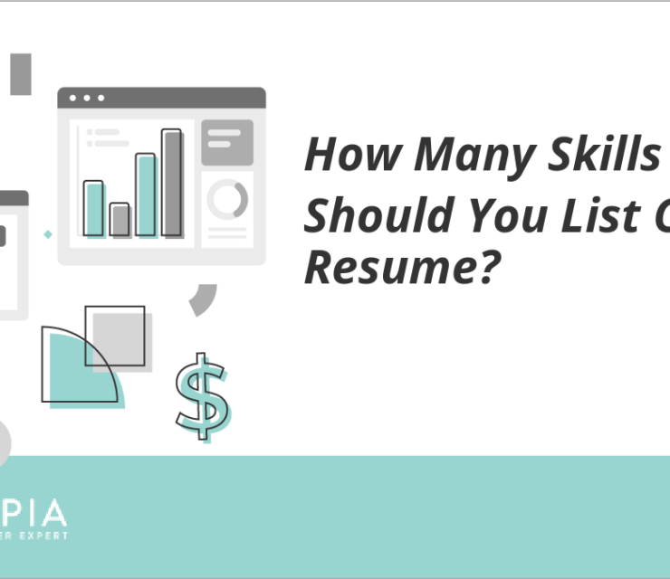 How Many Skills Should You List on a Resume? Optimal Number