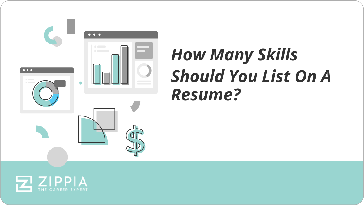 How Many Skills Should You List on a Resume? Optimal Number