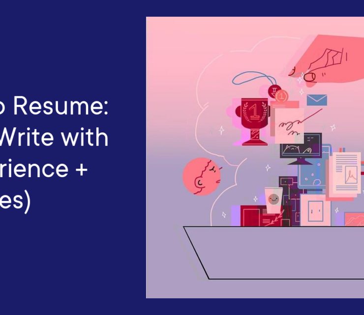 First Job? Here’s How to Make a Resume That Shines