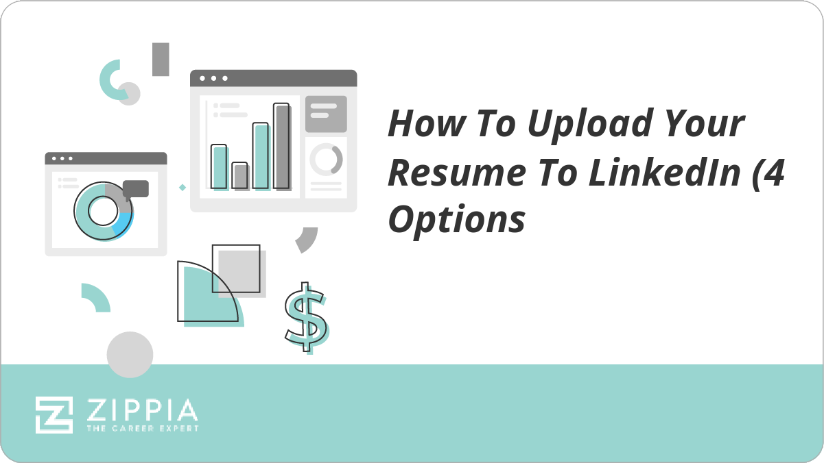 how-to-upload-your-resume-to-linkedin-4-options