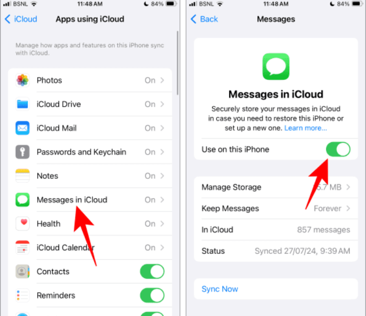 How to Resume Syncing with iCloud Without Losing Data
