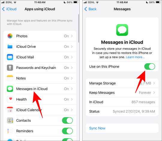 How to Resume Syncing with iCloud Without Losing Data