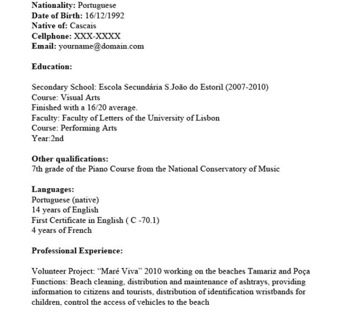 How to Make a Great Resume That Lands Interviews
