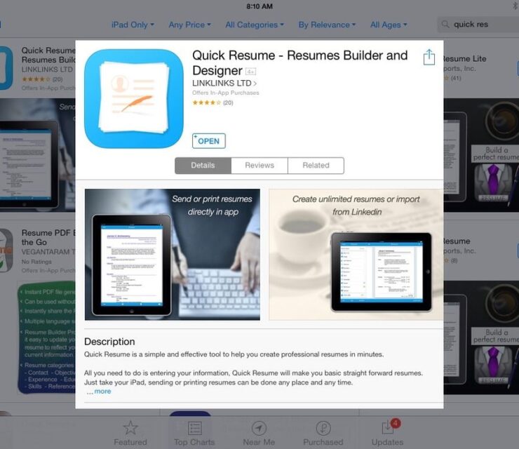 How to Put iPad Skills on Resume for Tech-Friendly Roles