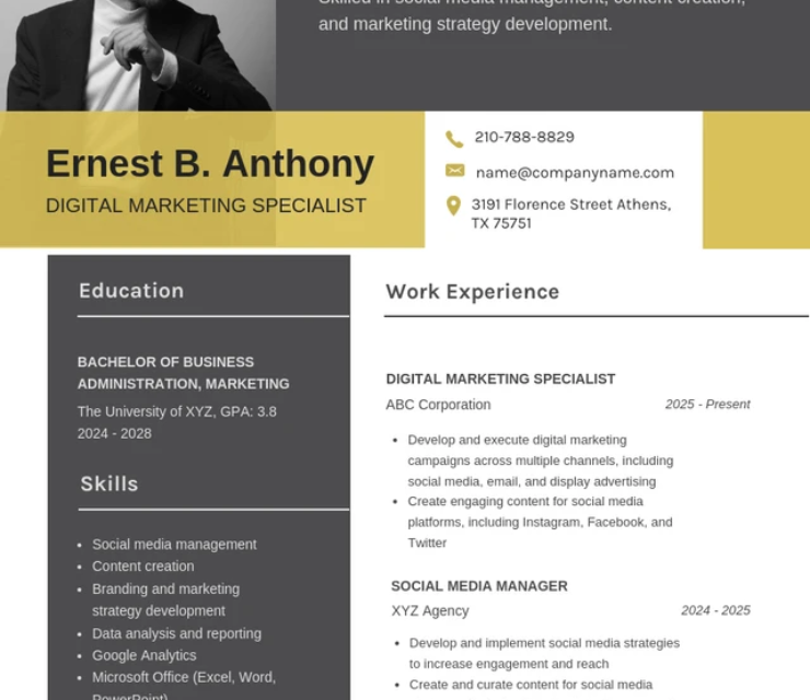 Do You Include References on a Resume in 2025?