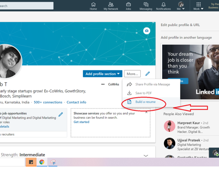 How to Upload Your Resume to LinkedIn: 2025 Guide