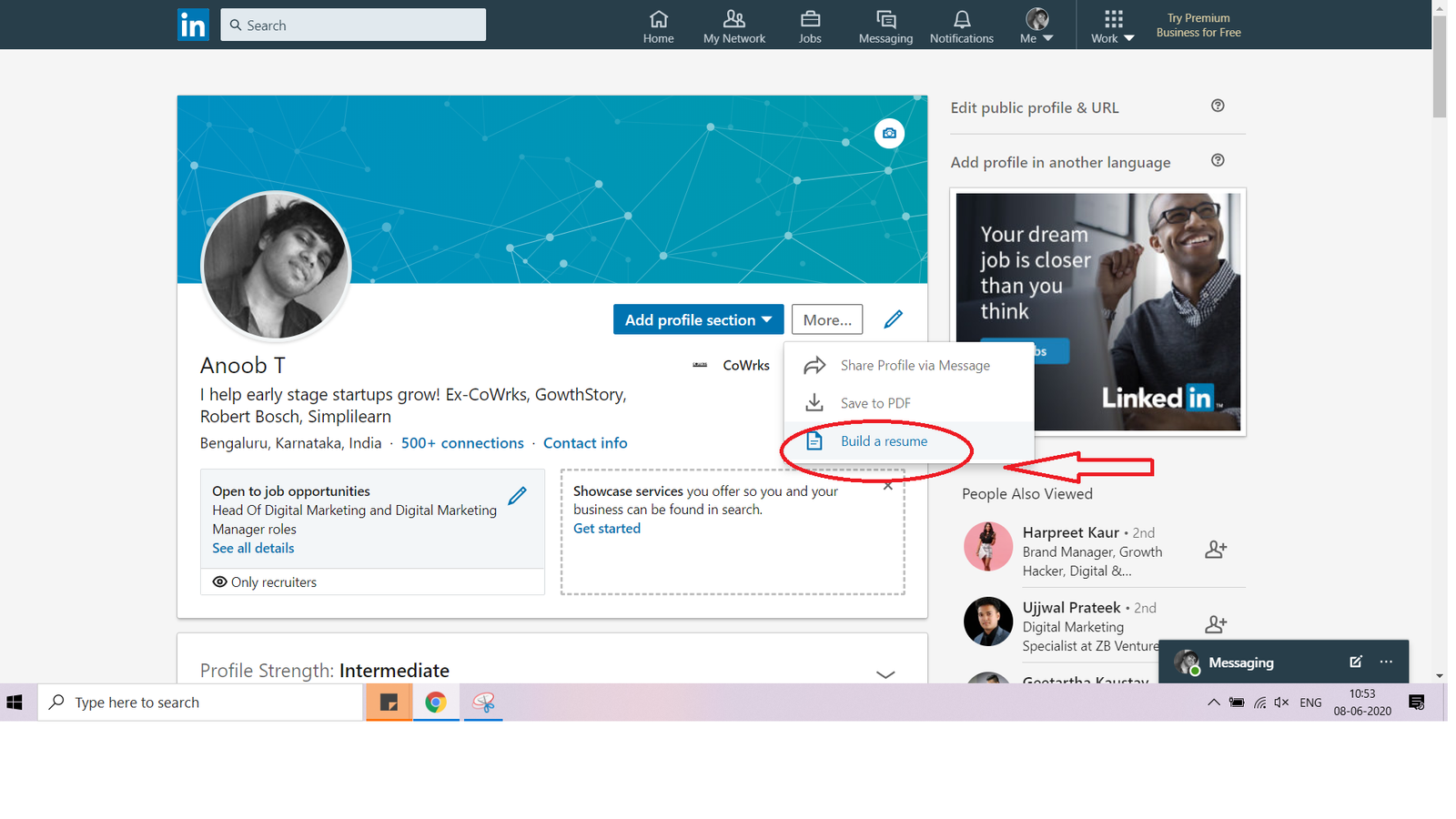 How to Upload Your Resume to LinkedIn: 2025 Guide