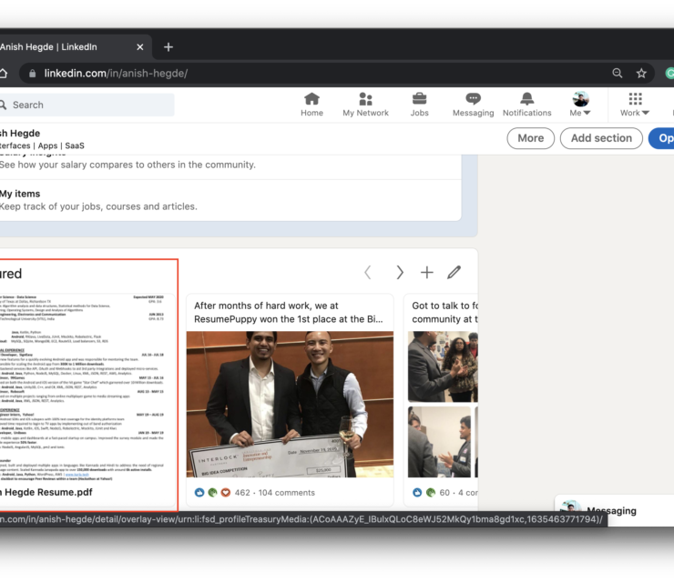 Where to Add Resume on LinkedIn: Complete Guide