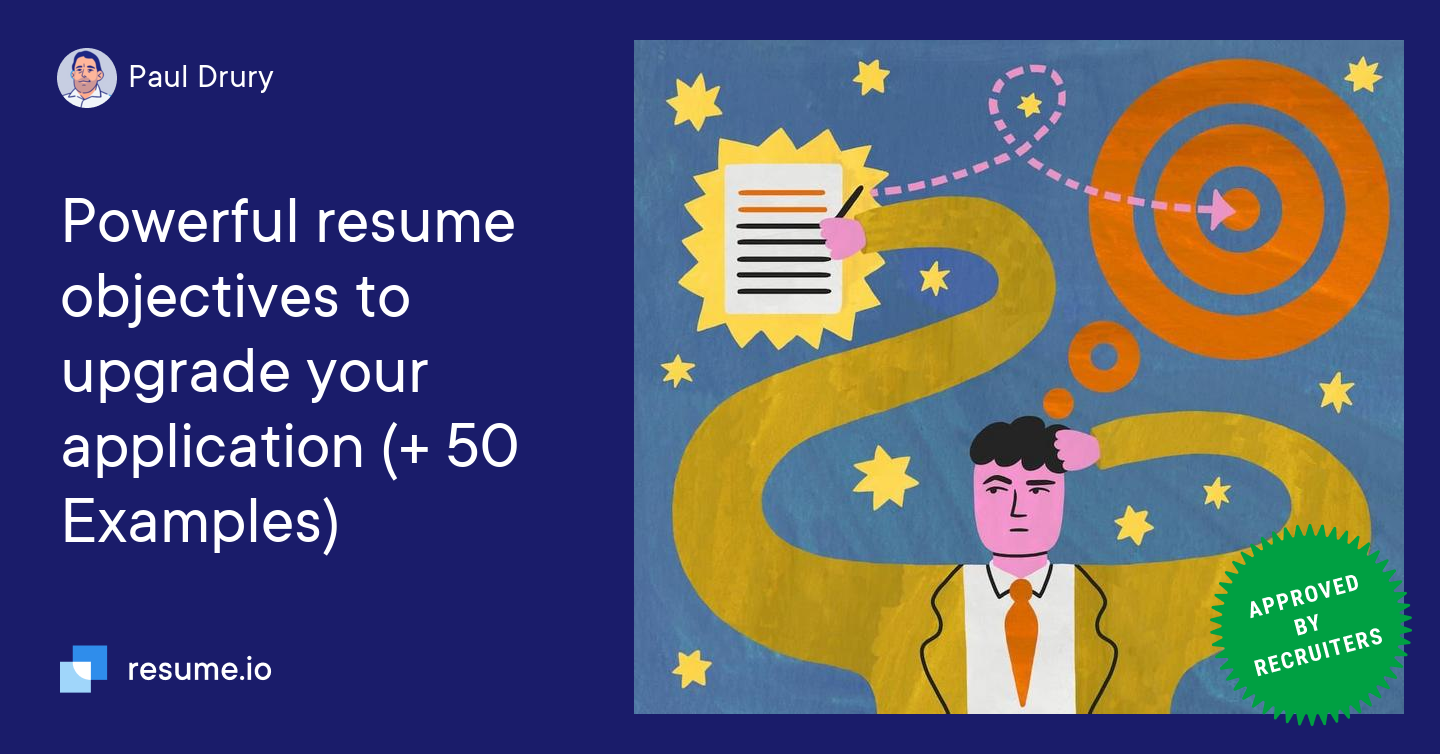 What Is an Objective in a Resume? How to Craft It Perfectly