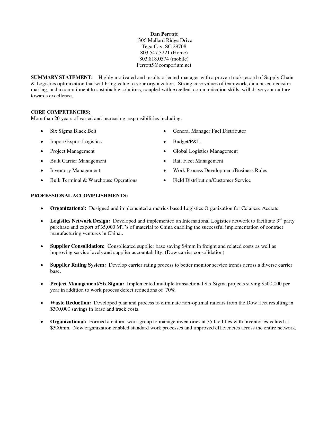 How to Write a Resume Summary That Sells Your Story