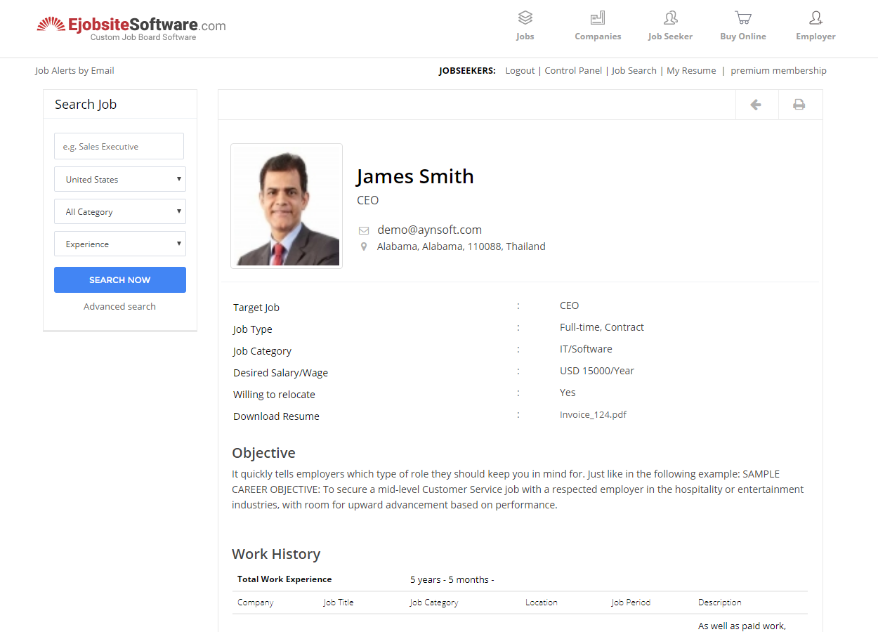 How to View Your Resume on LinkedIn (And Update It Fast)
