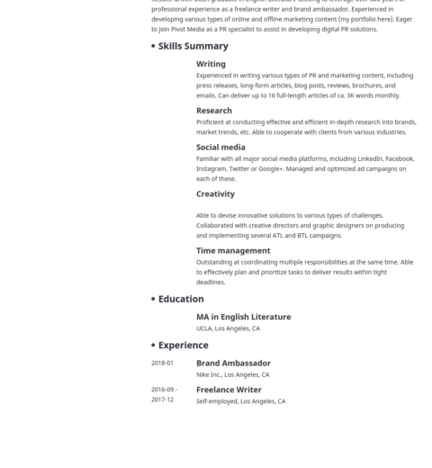 Emploi