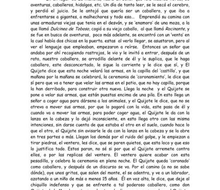 Don Quijote de la Mancha Resumen: Key Themes & Storyline