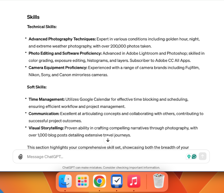 How to Use ChatGPT to Write a Resume That Gets You Interviews