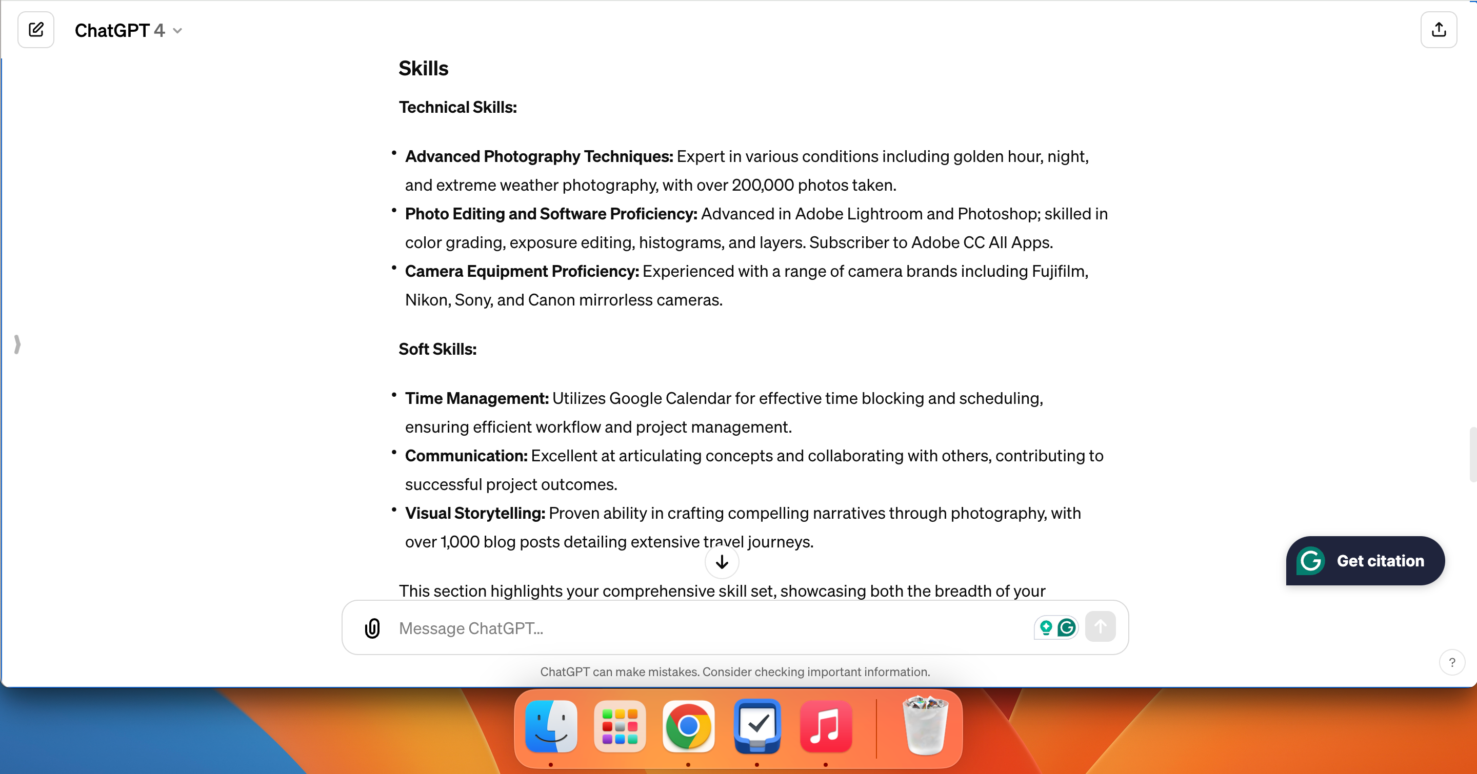 How to Use ChatGPT to Write a Resume That Gets You Interviews