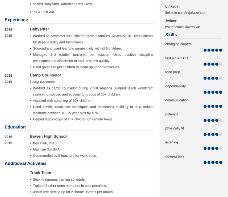 How to List Volunteering on Resume to Show Real Impact