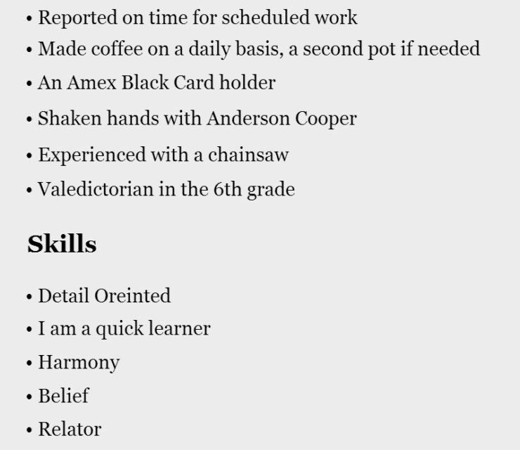 CS Resume Tips: How to Quantify Bullet Points (Reddit’s Advice)