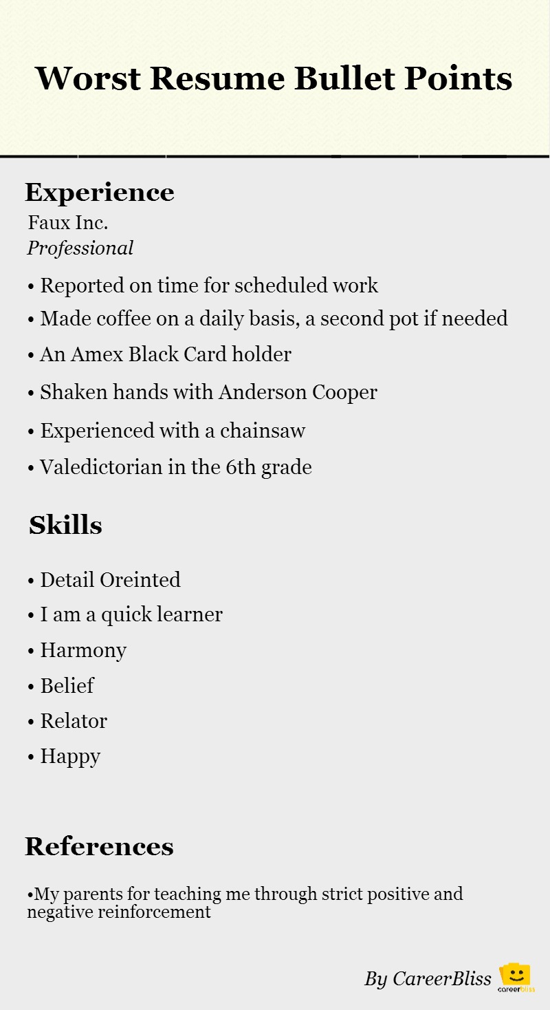 CS Resume Tips: How to Quantify Bullet Points (Reddit’s Advice)